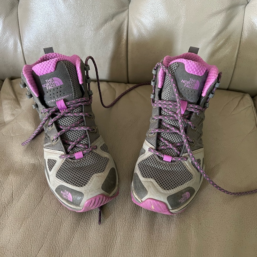 Northface Women’s Ultra Fastpack II - Mid GTX